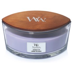 PROMO WOODWICK ELLIPSE CANDLE
