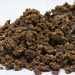 Muesli croustillant chocolat – Bio