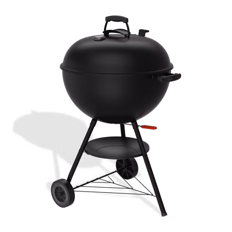 Weber Original Kettle édition Stealth 22 po