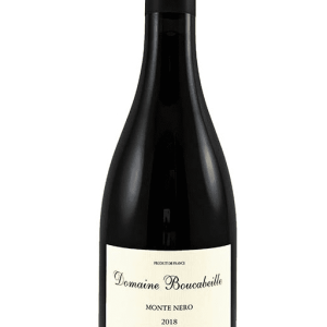 Boucabeille Régis – Monté Néro