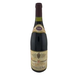 2000 Vin de Bourgogne : VOSNE ROMANÉE 1er Cru Les Suchots – C. CHARTON Fils