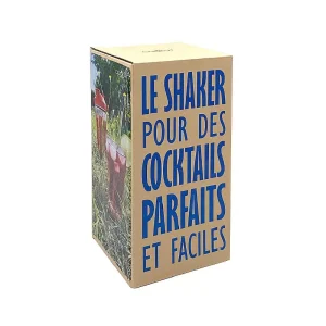 Shaker à Coktails 22 Recettes