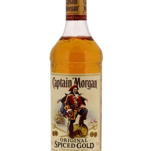 Captain Morgan Spiced Gold  0.70cl