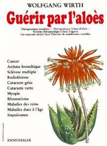 LIVRE GUERIR PAR L&rsquo;ALOE (142 PAGES)