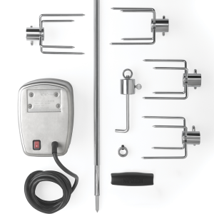 Tournebroche commercial Napoleon pour LEX 485, Prestige et PRO500