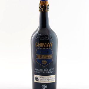 CHIMAY Barrique Vielli en Fût de Chêne 75 CL Édition Rhum 2025
