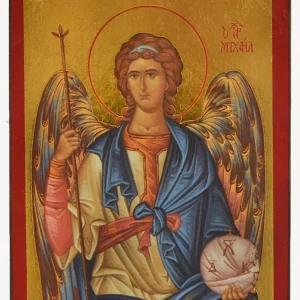 Icône L&rsquo;Archange Saint Michel (803.)