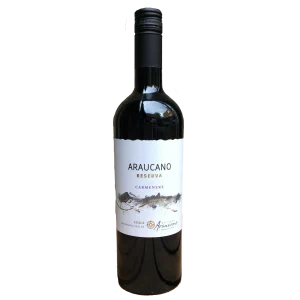 ARAUCANO Reserva Carménère 2023 – Vallée de Colchagua