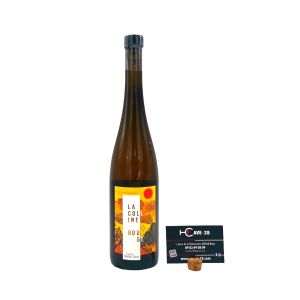 Alsace blanc 2022 – La colline rouge – Marcel Deiss