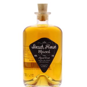 RHUM BEACH HOUSE SPICED 0.70