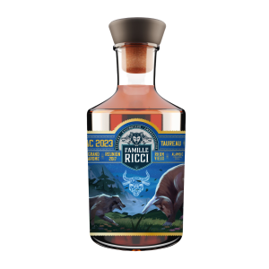 Rhum Ricci Edition Zodiac 2023 – Taureau