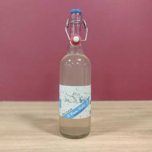 Li&rsquo;Mousse Basilic 75cl – Sterne et Mousse