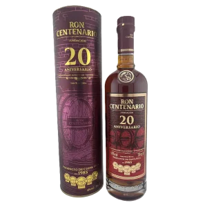 CENTENARIO 20 Fundación