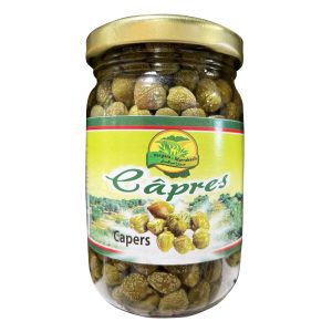 Câpres Les Vergers de Marrakech 110 g