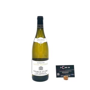 Chablis 1er cru 2021 – Vau Ligneau – Domaine Louis Moreau