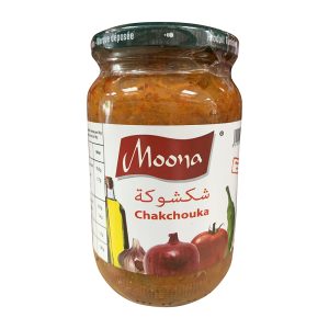 Chakchouka – Moona – 350 g