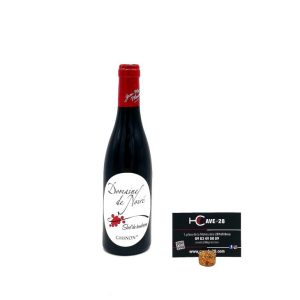 Chinon rouge 2020 – Demi – Soif de tendresse – Domaine Noiré