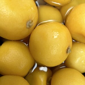 Citron confit -100 g