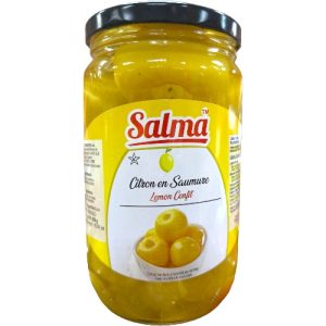 Citron en Saumure Salma