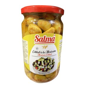 Cocktail à la mexicaine – Salma