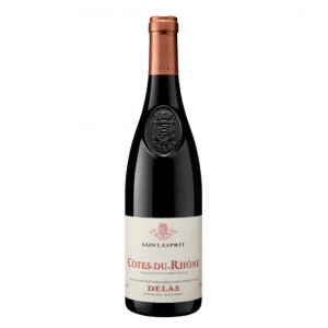 CÔTES DU RHÔNE DELAS Saint-Esprit 2022
