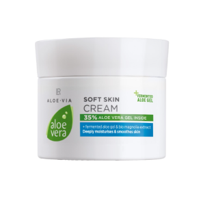 Crème corporelle douce