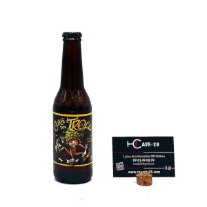 Cuvée des Trolls – Blonde – 25cl – Belgique