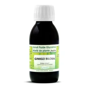 Ginkgo Biloba Extrait Fluide (EFGM) bio