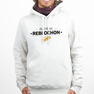 SWEAT HOMME : Elevé au reblochon