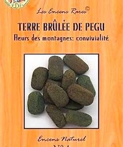 Encens rares – Terre brûlée de Pegu – Convivialité