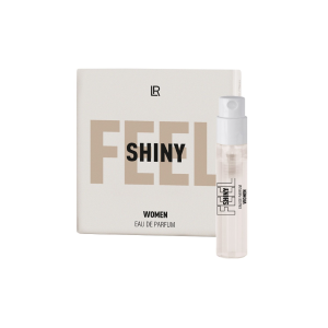 [Lot de 5] Feel Shiny – Échantillon