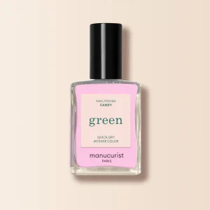 Vernis Green « Candy »- MANUCURIST