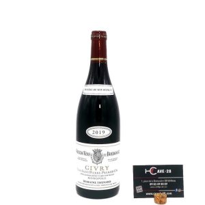 Givry 1er cru 2019 – Rouge Clos Saint Pierre – Domaine Thénard