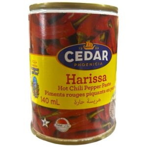 Harissa Cedar 140ml