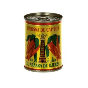 Harissa El Manara de Djerba, 135 g