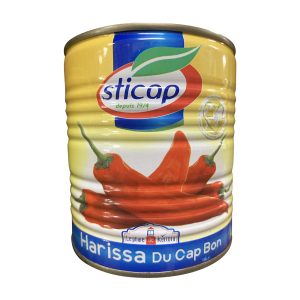 Harissa – Sticap – 760 g
