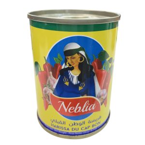 Harissa du Cap Bon Neblia 135 g