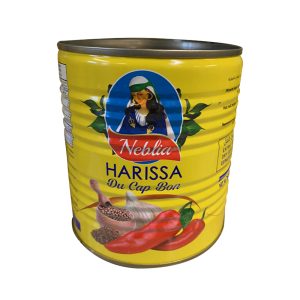 Harissa du Cap Bon Neblia – 380 g
