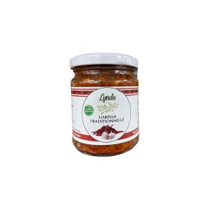 Harissa traditionnelle Lynda 190 g