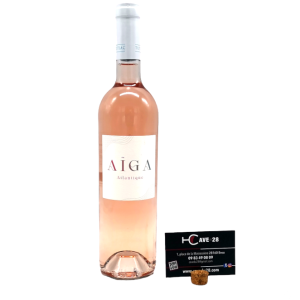 IGP Atlantique – Rosé – Aiga – Tutiac