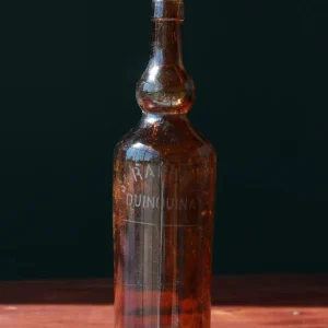 Bouteille publicitaire – ST RAPHAEL QUINQUINA