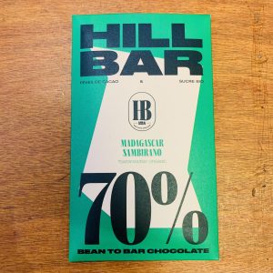 Tablette cacao pure origine – Madagascar Sambirano – Bio