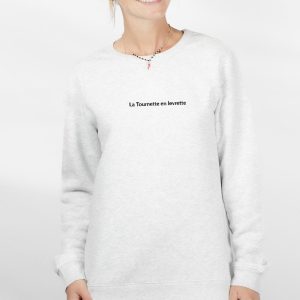 PULL FEMME : La Tournette en levrette