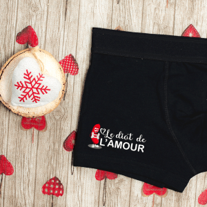 BOXER : Le diot de l&rsquo;amour