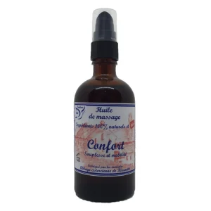 Huile de massage Confort (100 ml)