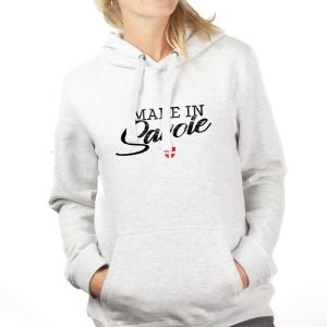 SWEAT FEMME : Made in Savoie