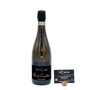 Montlouis sur loire – Brut Tradition – Domaine de la taille aux loups