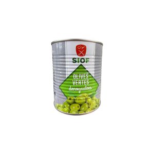 Olives dénoyautées Siof 360 g