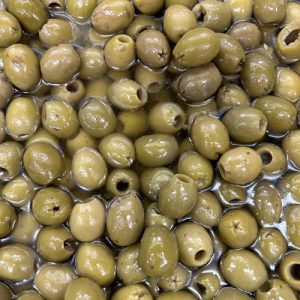 Olives vertes en vrac 100 g