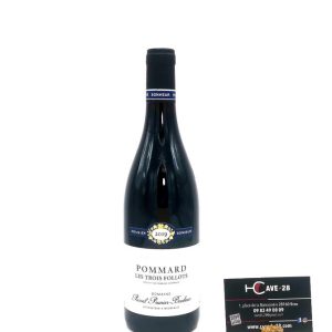 Pommard rouge 2019 – Les trois Follots – Domaine Prunier Bonheur